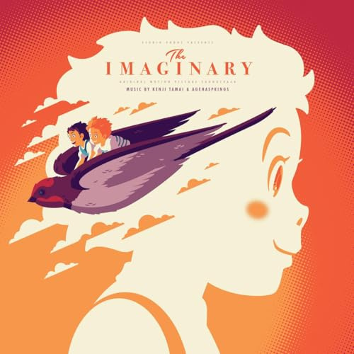 The Imaginary (2 LP Rojo y Azul) [Vinilo]