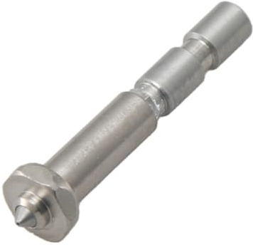 ANYCUBIC 0,4mm Nozzle für Kobra 3 Max Kobra 3 Max Combo, 3D Drucker Düse