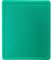 Romux® - Tagliere verde (verdure) 450x300 mm | Taglieri professionali in polietilene per cucine in bar e ristoranti