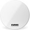 Evans MX1 White Marching Bassdrumfell, weiß, 30 Zoll