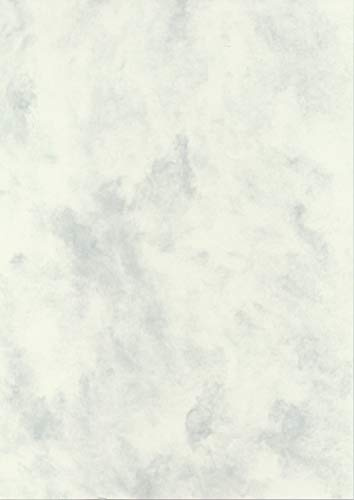 Decadry PCL-1681 Marbre GRIS Inkjet 50 A4 Druckerpapier