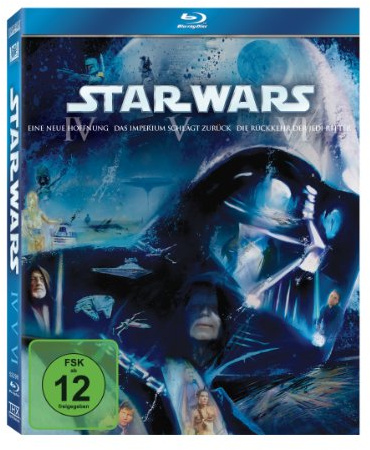 Star Wars: Trilogie IV-VI