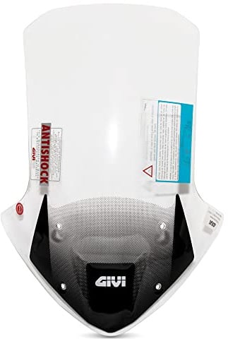 Givi Cupolino specifico Trasparente per Honda-NC 750 X dal 2016 D1146ST