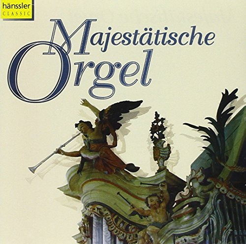 Hänssler (Naxos Deutschland Musik & Video Vertriebs-)