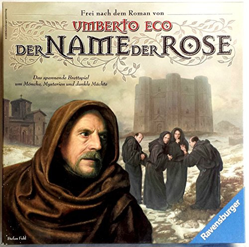 Ravensburger 26487 - Der Name der Rose
