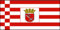 Fahne Flagge Bremen 90 cm x 150 cm