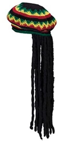 Rubies 4 465127 - Reggae-Man Hut