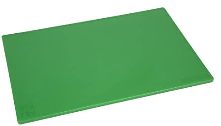 Hygiplas J253 Standard Low Density Chopping Board, Green