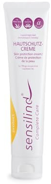 Sensilind bodycare Hautschutzcreme 100ml, Hautschutz