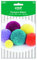 Gründl Pompon-Set, Plastik, Bunt 1318