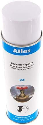 Lecksuchspray, DIN-DVGW, 400 ml Spraydose Ausführung:Lecksuchspray