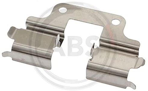 ABS 1739Q Disc Brake Pads Accessory Kit