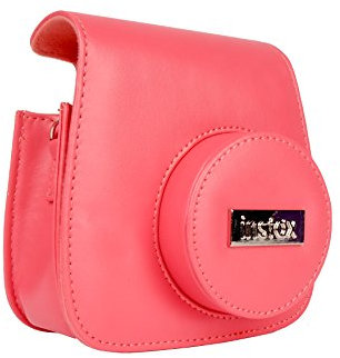 Instax Carry Case for instax mini 8 Camera - Raspberry