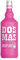 Dos Mas Pink Shot Beerenlikör mit Vodka 0,70l