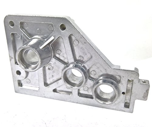 Fa. Wessel 1:6 Carbon Fighter Breaker Desert Racer - Placa de engranaje de aluminio