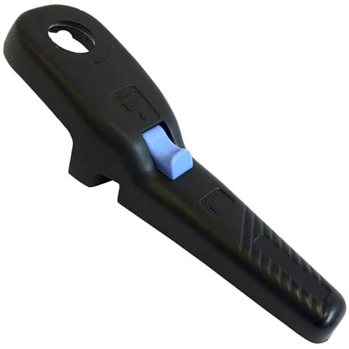 Alza - Mango de Tapa Compatible con Olla Express, Modelo OMEGA, 17911202, 8413987002288