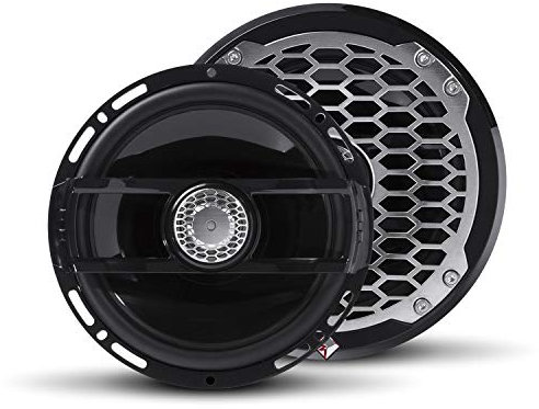 Rockford Fosgate PM2652B - 16,5 cm 2-Wege-Lautsprecher mit 170 Watt (RMS: 85 Watt)