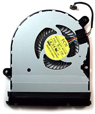 Power4Laptops Ventilador para Ordenadores portátiles Compatible con ASUS Transformer Book Flip TP300LA