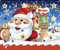 KINDER MIX Tisch Adventskalender,127g