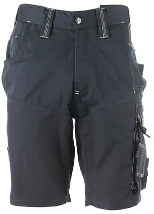 Apache Workwear ATS Multi Pocket Lightweight Work Cargo Shorts with Ripstop