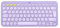 Logitech K380 Tastiera - Viola
