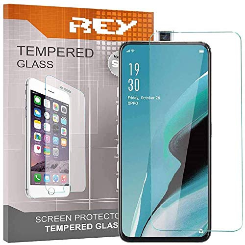 [Lot de 3] Verre Trempé pour Oppo Reno 2 - Reno 2Z - Oppo Reno 2F - REALME 8i - X50 5G - 6-6s, Protecteur d'écran qualité supérieure