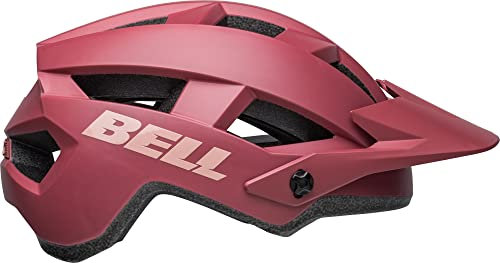 BELL Spark 2 MIPS Casque de VTT Adulte - Rose Mat (2022), Moyen/Large (53-60cm)