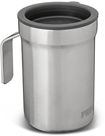 Primus Koppen Mug - 300 ML (Stainless Steel Silver)
