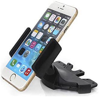 K-S-Trade Compatibile Con Samsung Galaxy M53 5G Slot CD Smartphone Supporto Supporto Compatibile Con Auto Di Uso Generale Compatibile Con I Dispositivi Di Navigazione Smart Phones Compatibile Con Il