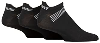 Glenmuir Mens Technical Compression Sports Socks Pack of 3
