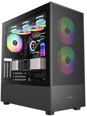TrendingPC PC Gaming AMD Ryzen 7 7700 8x5,3 GHz • NVIDIA RTX 3050 8gb • 32gb RAM DDR5 6000mhz RGB • WiFi 6 y Bluetooth 5.2 • SSD m.2 1tb • Refrigeración Líquida 240mm • Windows 11 Pro • PC Gamer