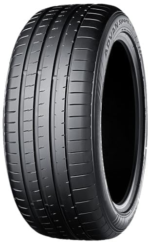 YOKOHAMA - 285/30 ZR20 TL 99(Y) ADVAN SPORT V107 XL BSW - Sommerreifen