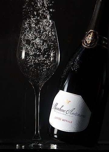 Tenuta Montenisa Marchese Antinori Cuvée Royale Franciacorta DOCG MG 3 BT AST