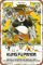Kung Fu Panda Kreatives Blechlogo Vintage Poster Wanddekoration Haus Tür Garten Bar Cafe Büro Restaurant Shop Club Logo Geschenk 30,5 x 20,3 cm