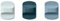 YETI Magslider Agave Teal, 3er-Pack