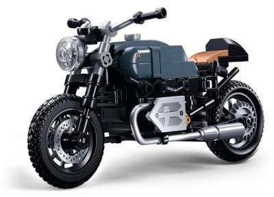 Sluban Motorrad RNINEMS (191 Teile)