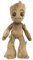Kuschel Groo-t Puppe, 22 cm Groo-t Plüschtiere, Süßes Stofftier Spielzeug Kleiner Baummensch Puppe Geschenk, Plüschtier für Mädchen, Jungen & Babys, Flauschiges Stofftier zum Spielen, Sammeln & Kusche