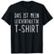 Das Ist Mein Leichtathletik T-Shirt Lustiges Leichtathletik T-Shirt