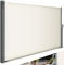 tillvex® Toldo lateral de 160 x 300 cm, extensible y opaco, protección visual para balcón, jardín y terraza, estor lateral con soporte de pared, protección solar de acero inoxidable, protección contra