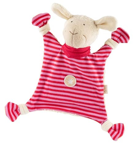 Sigikid Schnuffeltuch Schaf Baby Geschenk