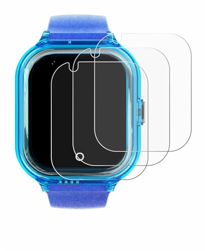 BROTECT Protector Pantalla para SaveFamily Enjoy Protector Transparente (6 Unidades) Anti-Huellas