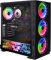 Veno Scorp Gaming PC AMD Ryzen 5 5500 Processor Nvidia RTX 4060 8GB Graphics Card - 16GB 3200MHz Ram - 1TB NVMe SSD - 550W PSU - Windows 11 - WiFi - Neonzilla 4