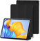 Yingphia Case for Fire HD 10 & 10 Plus (13th Gen, 2023 Release)，Auto Wake/Sleep Trifold Stand，Premium PU Stand for Fire HD 10 Kids，Lightweight & Durable,Compatible with LG 10 (Black)