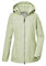 G.I.G.A. DX Damen Funktionsjacke/Outdoorjacke mit Kapuze GS 67 WMN JCKT, grün, 44, 42694-000