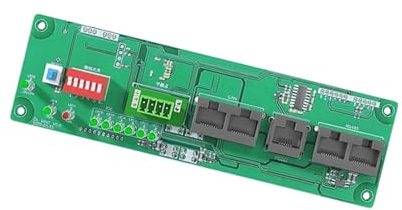 LLHCF KLI59106 Universals Computer Adapter Parallel Interfaces Board From PCB Materials