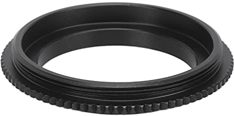 aqxreight Sct-Stecker auf M42X0,75 T2-Außengewinde-Teleskop-Adapter-Konverter für -Cassegrain-Teleskope und Kameras