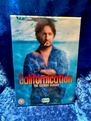 Californication - Season 2 [DVD] (UK-Import)