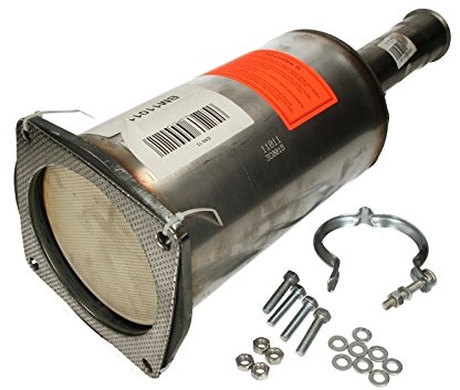 BM Catalysts BM11011 Ruß-/Partikelfilter für Citroen C5-09/08 EURO4