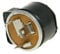 Blinkerrelais 3-polig 6V 18/23W akustisch mit Tickergeräusch Blinkerrelai kompatibel für, Roller, Moped, Mofa, Quad, Motorrad