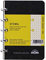 ATOMA COPYbook A6 Notebook with 120 Removable Dotted Sides